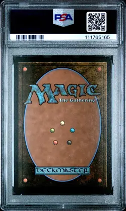 2023 MTG SECRET LAIR DROP FOIL #1389 TYRANNOSAURUS REX PSA 9 - Image 2