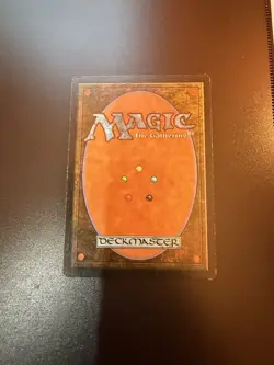 1x (one) TOMBSTONE STAIRWELL - MTG Mirage Reserved List Rare CCG Magic Free S/H! - Image 2