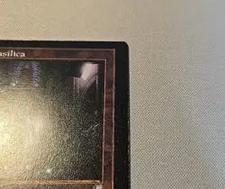 MISPRINT MISCUT Orzhov Basilica (Retro Frame) - BRC Rare - MTG Magic MISPRINT - Image 3