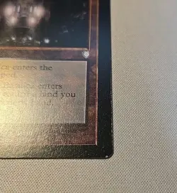 MISPRINT MISCUT Orzhov Basilica (Retro Frame) - BRC Rare - MTG Magic MISPRINT - Image 4