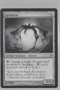 Spellskite New Phyrexia Regular 159/175 - Image 1