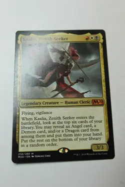 MTG Kaalia Zenith Seeker x1- -Core Set 2020-Lightly Played - Image 1