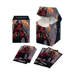 Ultra Pro Deck Box & Sleeves Combo Anowon Ruin Thief SW (New) - Image 1