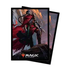 Ultra Pro Deck Box & Sleeves Combo Anowon Ruin Thief SW (New) - Image 2