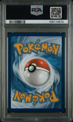 Pokemon Pikachu 173/165 Illustration Rare IR Scarlet & Violet 151 PSA 9 Mint Alt - Image 2