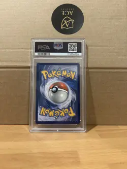Pokemon TCG Cynthia’s Garchomp Ex 215/182 Ultra Rare Destined Rivals PSA 10 - Image 2
