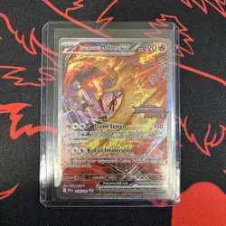 🔥Team Rocket’s Moltres EX RARE Promo Lot 229/182 208/182 031/182 Pokemon🔥 - Image 2