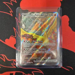 🔥Team Rocket’s Moltres EX RARE Promo Lot 229/182 208/182 031/182 Pokemon🔥 - Image 4