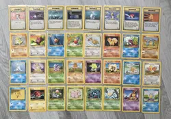 Pokemon TCG Base Set 2 Bundle x32 - Image 1