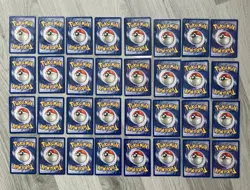 Pokemon TCG Base Set 2 Bundle x32 - Image 2
