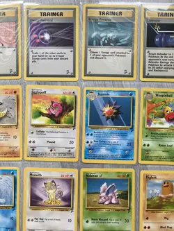 Pokemon TCG Base Set 2 Bundle x32 - Image 3