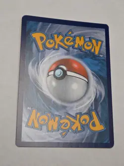 Pokemon TCG Celebi XY111 Black Star Promo Full Art LP - Image 5