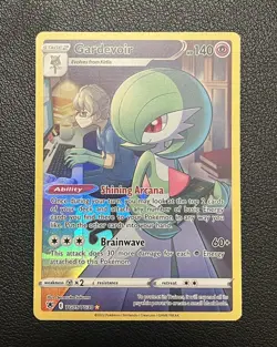 Gardevoir TG05/TG30 Astral Radiance Trainer Gallery Pack Fresh Pokemon 2022 - Image 1