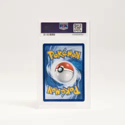 2023 Pokemon x Van Gogh SVP Promo #085 Pikachu with Grey Felt Hat PSA 10 - Image 2