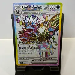 Hydreigon ex 223/191 | Ultra Rare | Pokemon TCG: Surging Sparks - Image 1