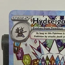 Hydreigon ex 223/191 | Ultra Rare | Pokemon TCG: Surging Sparks - Image 3