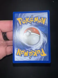 Huge Print Error Pokemon TCG Palkia 25th Anniversary Celebrations 004/025 Holo - Image 5