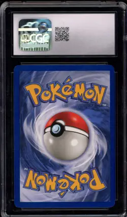 Pokemon Articuno Fossil 1st Edition Holo Rare #2 CGC 10 Gem Mint - Image 2
