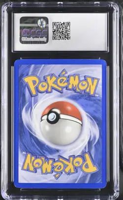 Pokemon Charmeleon 110/109 Team Rocket Returns Holo CGC 7.5 - Image 2