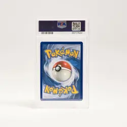 2024 Pokemon Paldean Fates #232 Mew EX Special Illustration Rare PSA 10 - Image 2
