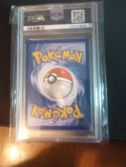 Pokemon Gengar LV.X Ultra Rare Holo Platinum Arceus #97/99 PSA 6 - Image 2