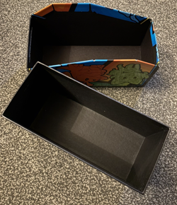 Pokemon Paldea Evolved Empty ETB Box - Image 4