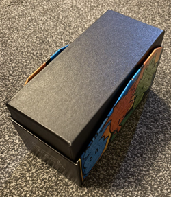 Pokemon Paldea Evolved Empty ETB Box - Image 5