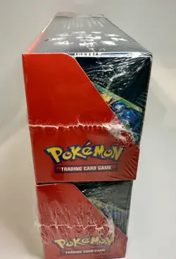 Sam’s Club Pokemon Prismatic Evolutions 2 Surprise Box’s & 2 Booster Bundles Lot - Image 3