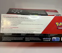 Sam’s Club Pokemon Prismatic Evolutions 2 Surprise Box’s & 2 Booster Bundles Lot - Image 4