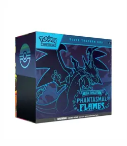 Pokemon Phantasmal Flames Elite Trainer Box ETB- NEW and SEALED - Image 1