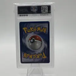 Pokemon 2005 EX Emerald Groudon #5/106 Reverse Holo Rare PSA 9 English - Image 2