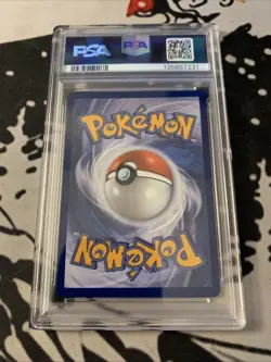 2025 POKEMON MEG EN-MEGA EVOLUTION ULTRA RARE #155 MEGA VENUSAUR EX PSA 10 - Image 2