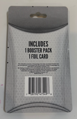 Pokemon Vintage TCG Dragon Majesty Blister Booster Pack 1 Pack - Image 2