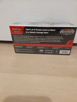 Pokemon Prismatic Evolutions Surprise Box New Sealed IN HAND Fast Shipping USA ! - Image 2