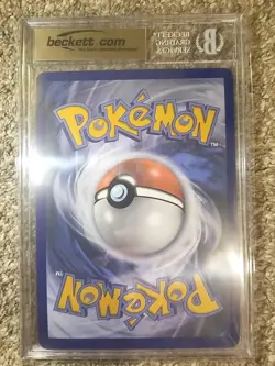 POKEMON TEAM ROCKET'S MEWTWO EX JUMBO BGS 9.5 GEM MINT #205 PSA 10 CGC OVERSIZED - Image 5