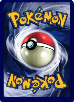 Pokemon TCG Professor Oak Base Set 88/102 Unlimited LP - Image 2