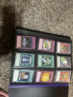Yu-Gi-Oh Card Collection Lot - Image 1