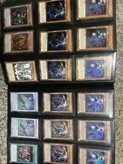 Yu-Gi-Oh Card Collection Lot - Image 2