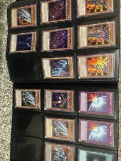 Yu-Gi-Oh Card Collection Lot - Image 3