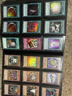 Yu-Gi-Oh Card Collection Lot - Image 4