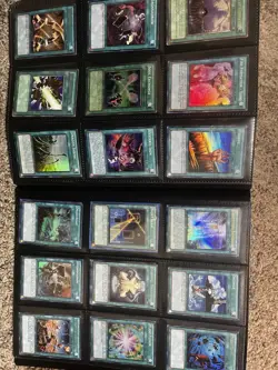 Yu-Gi-Oh Card Collection Lot - Image 5