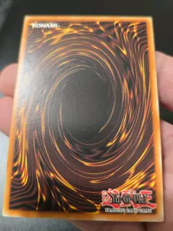 Tenyi Spirit – Suruya Secret Rare SUDA-EN021 NM Supreme Darkness Yu-Gi-Oh - Image 4