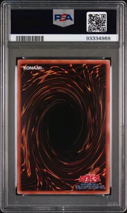Obelisk the Tormentor QCCP-JP199 Ultimate Rare Pride Japanese Yugioh PSA 10 Gem - Image 2