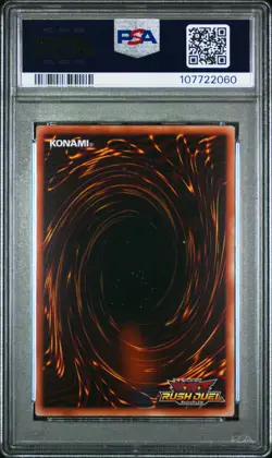 Animal Doctor Lily RD/KP19-JP022 Secret Rare Alt Art Japanese YUGIOH PSA 10 - Image 2