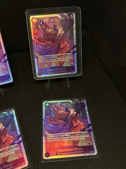 One Piece TCG | Vinsmoke Reiju | OP12-063 | OP12 | NM Foil X4 - Image 2