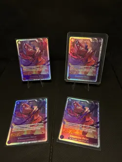 One Piece TCG | Vinsmoke Reiju | OP12-063 | OP12 | NM Foil X4 - Image 4