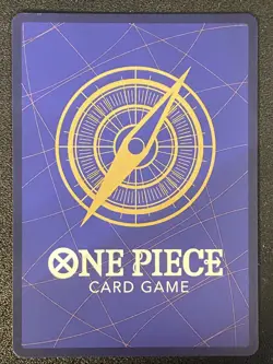 BEND - O-Nami OP05-062 Illustration Box Vol. 1 English One Piece Promo - Image 2