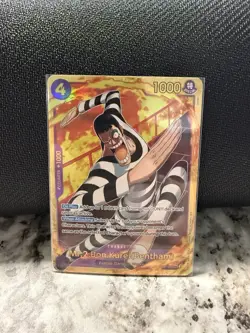 One Piece CCG MR.2.BON.KUREI EB01-061 NM English - Image 1