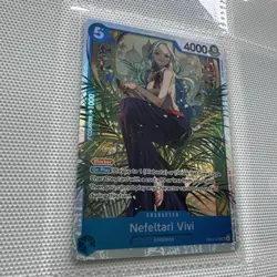 Nefeltari Vivi (024) EB03-024 Extra Booster: One Piece Heroines Edition Foil - Image 2