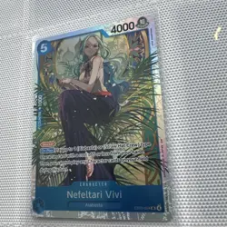 Nefeltari Vivi (024) EB03-024 Extra Booster: One Piece Heroines Edition Foil - Image 3